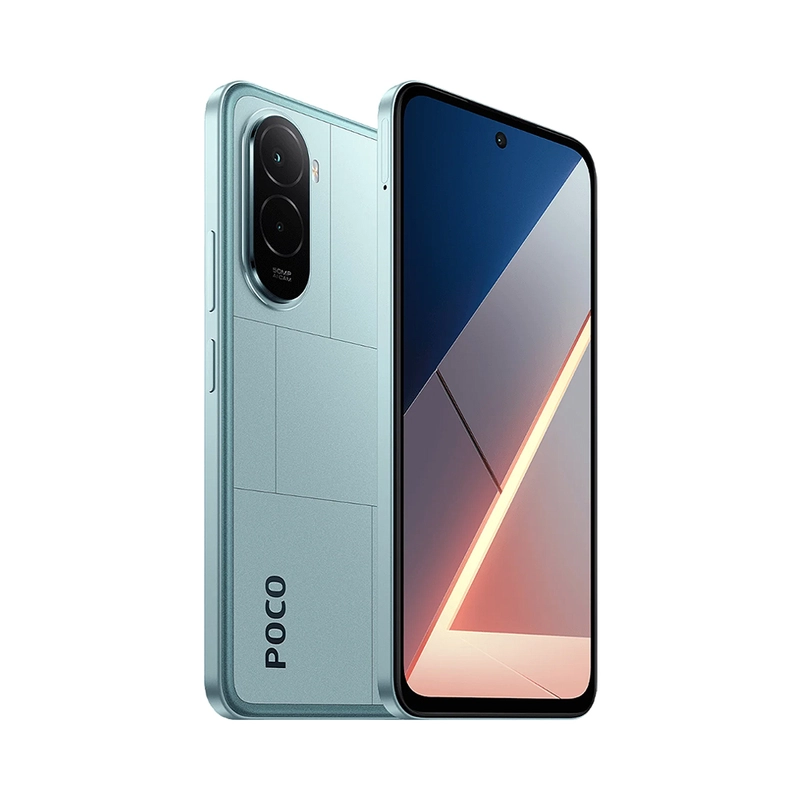 CELULAR XIAOMI POCO M7 25062PC34G BLUE 8/256GB DUAL SIM - MC HOGAR